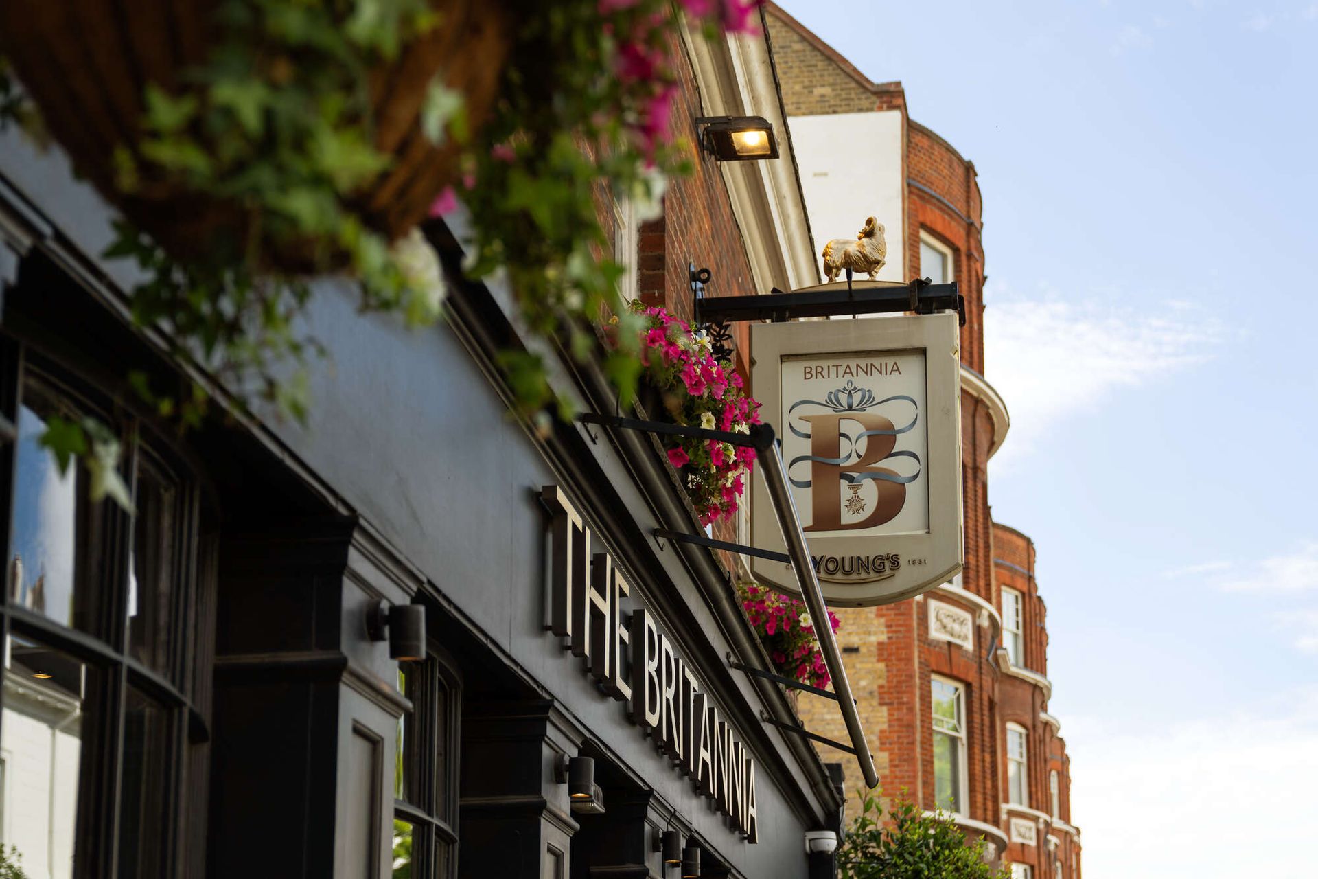 Photo of The Britannia, Kensington and Chelsea